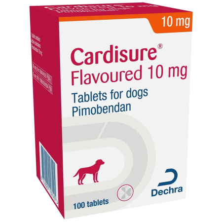 Кардишур / Сardisure 10 мг 100 таблеток
