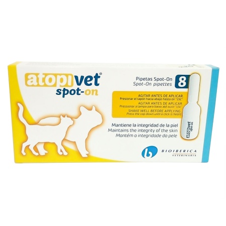 Атопивет Спот-он 2 мл 8 пипеток