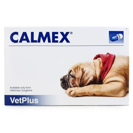Калмекс Calmex для собак 12 капсул