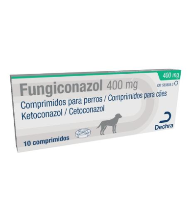Фунгиконазол (Fungiconazol) 400 мг 10 таблеток